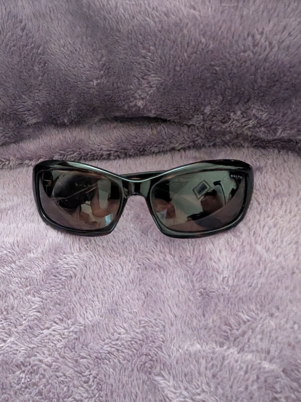 Ralph Lauren Wrap Sunglasses
